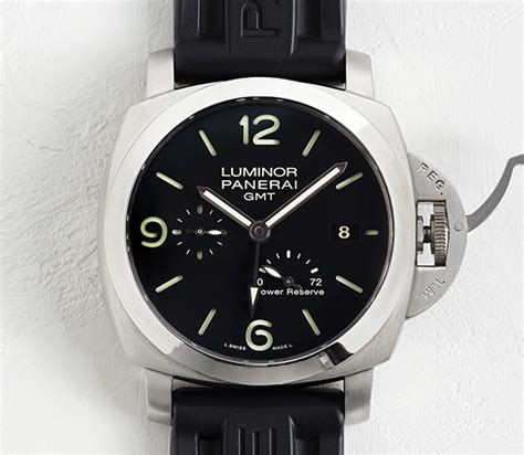 how to identify a fake Panerai